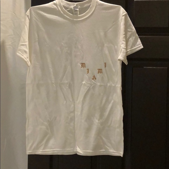 Yeezy white life of pable shirt - Picture 3 of 8